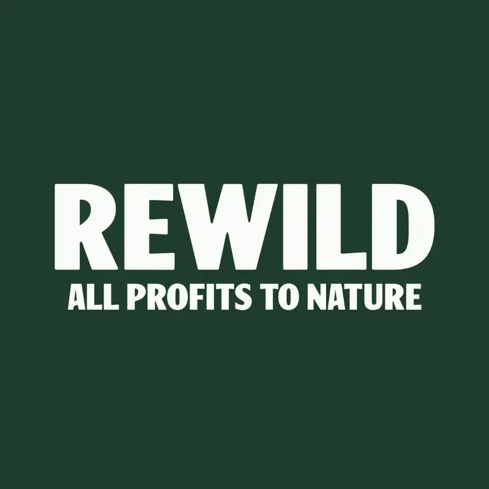 Rewild Mobile logo