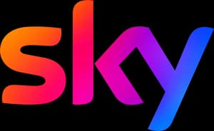 Sky Mobile logo
